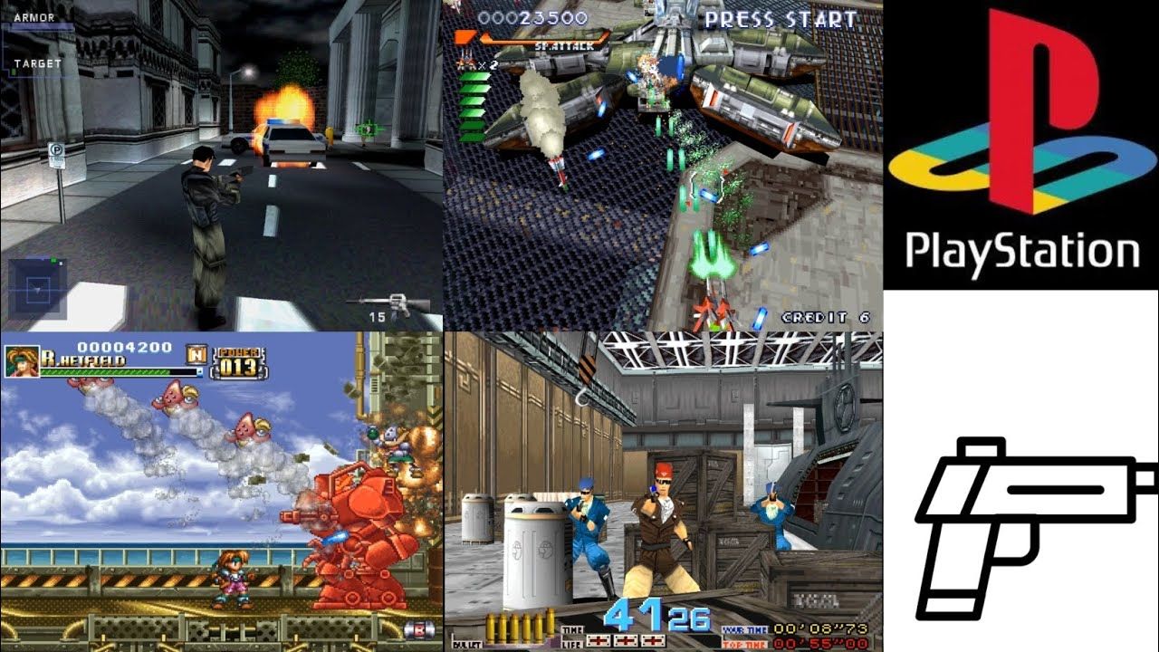 ps1游戏下载（ps1全部游戏大全）